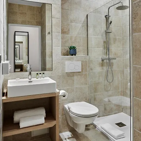 호텔 Le Suquet 칸느