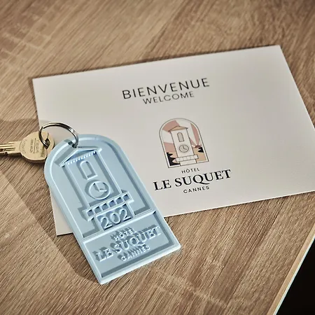 Le Suquet Hotell 4*