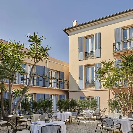 Hotell Le Suquet 4*