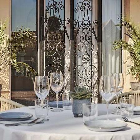 호텔 Le Suquet 칸느