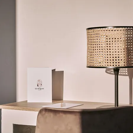 호텔 Le Suquet 칸느