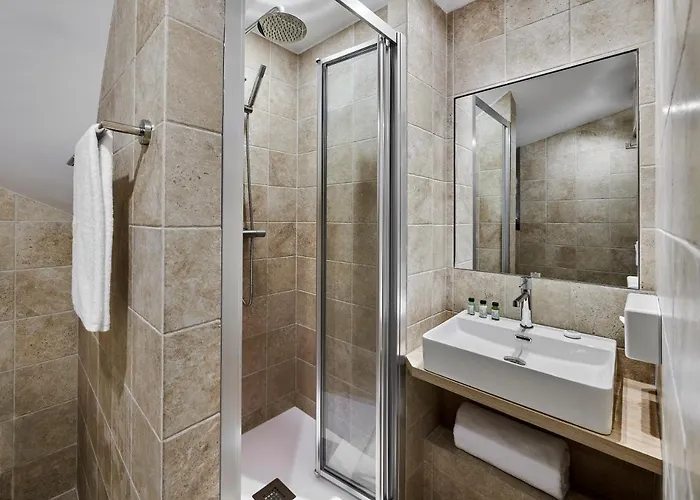 Le Suquet Hotell
