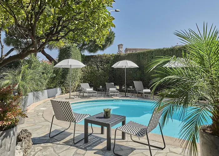 Hotell Le Suquet Cannes