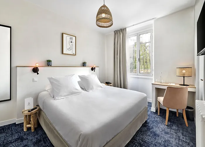 Le Suquet 4* Cannes