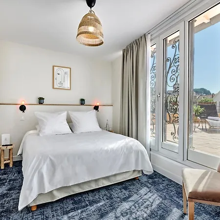 Le Suquet Otel 4*