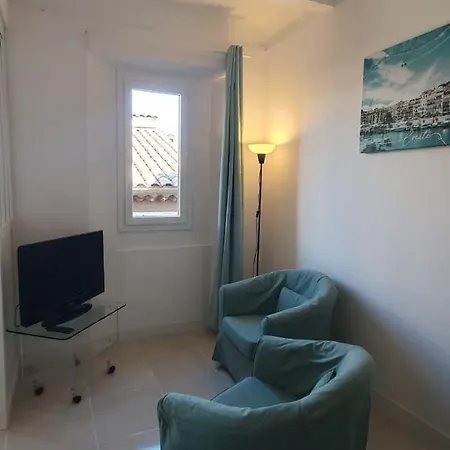 Appartamento Le Suquet Cannes