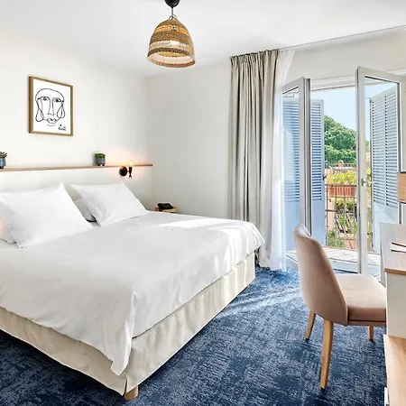 Le Suquet Hotell 4*