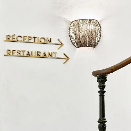 Hotel Le Suquet 4*