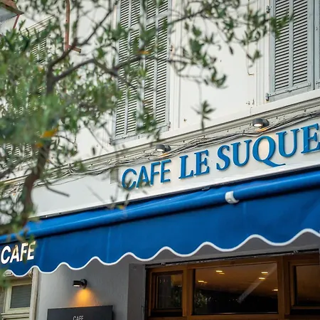Hotel Le Suquet Cannes