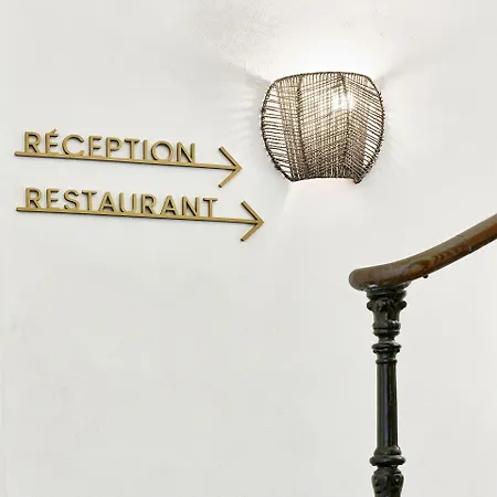 Hotel Le Suquet