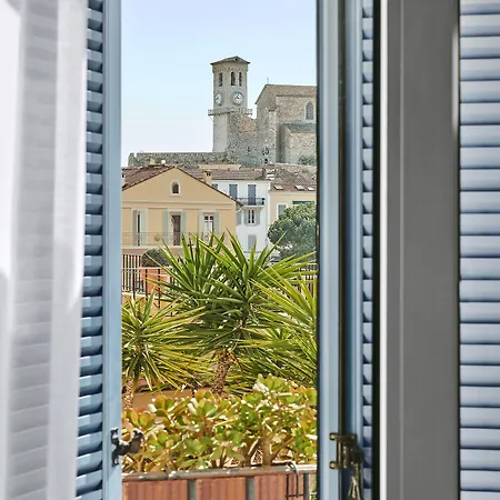 Le Suquet 4* Cannes