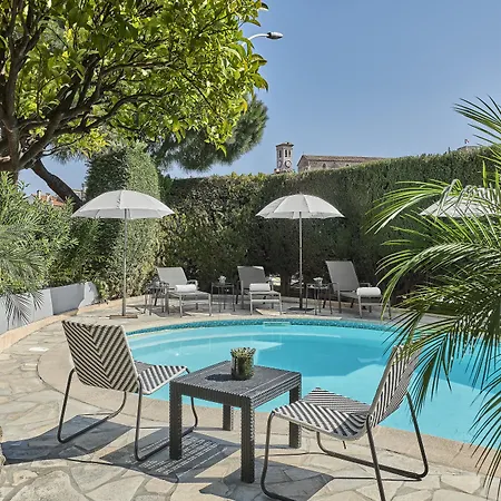 Hotel Le Suquet Cannes