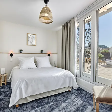 Le Suquet Hotell Cannes