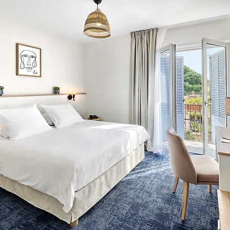 Le Suquet Hotell