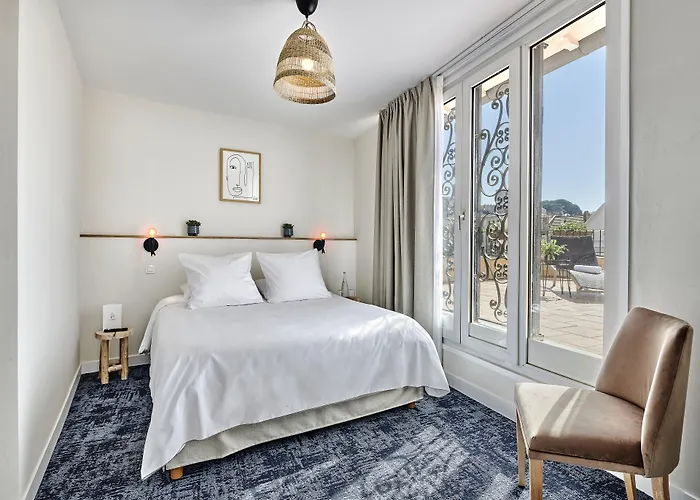 Le Suquet Hotel Cannes