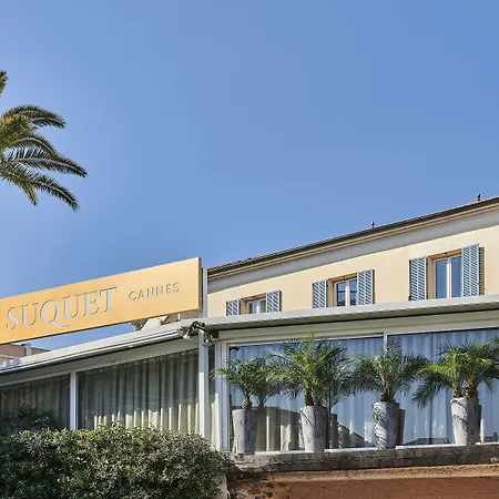 Hotel Le Suquet