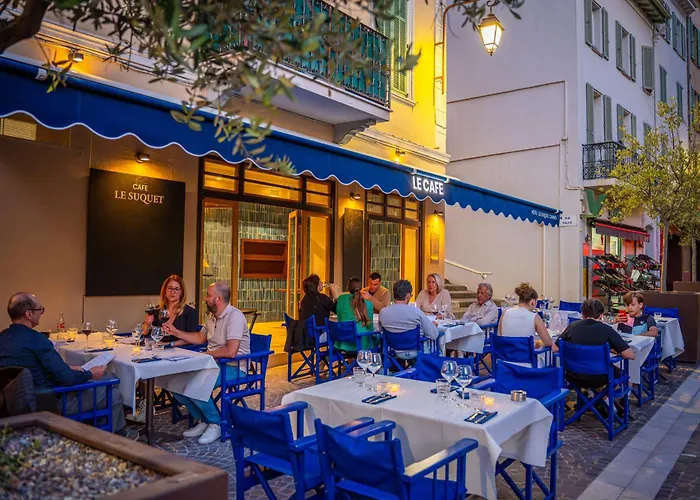 Le Suquet Ξενοδοχείο Κάννες