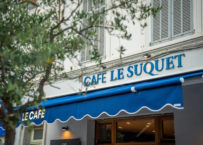 Ξενοδοχείο Le Suquet Κάννες