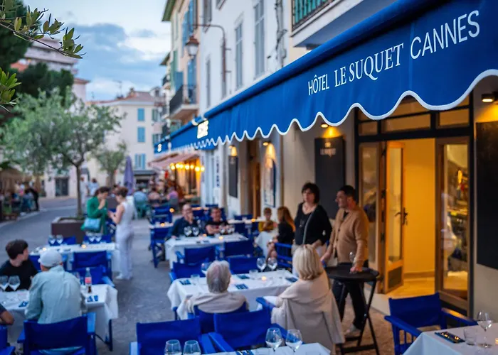 Le Suquet Κάννες