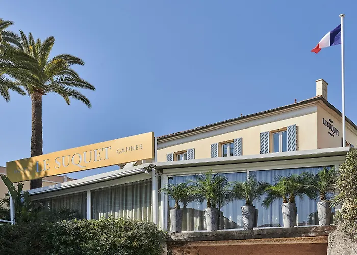 Hotel Le Suquet